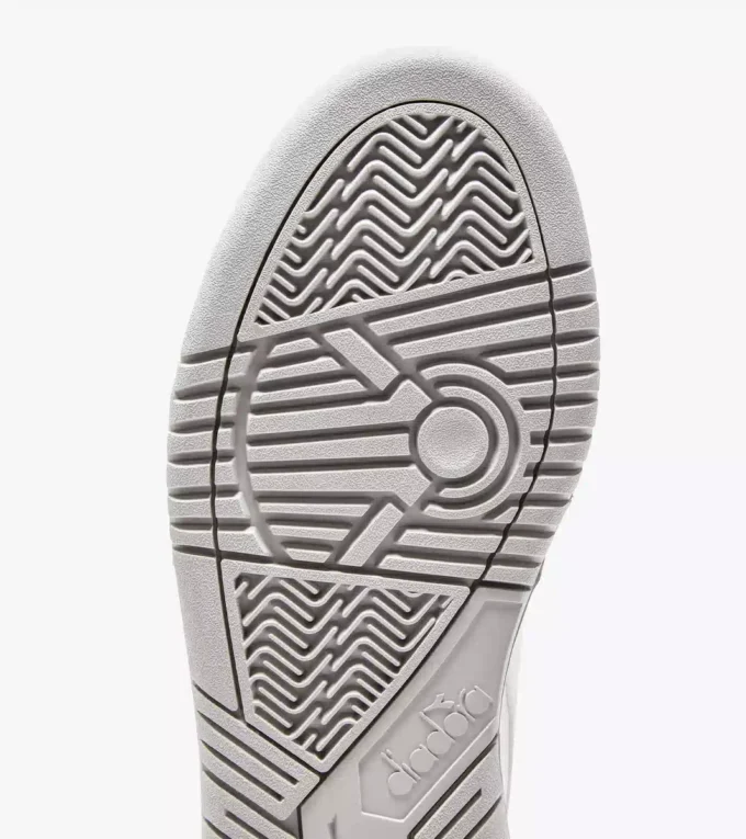 Sneakers Deuce in pelle