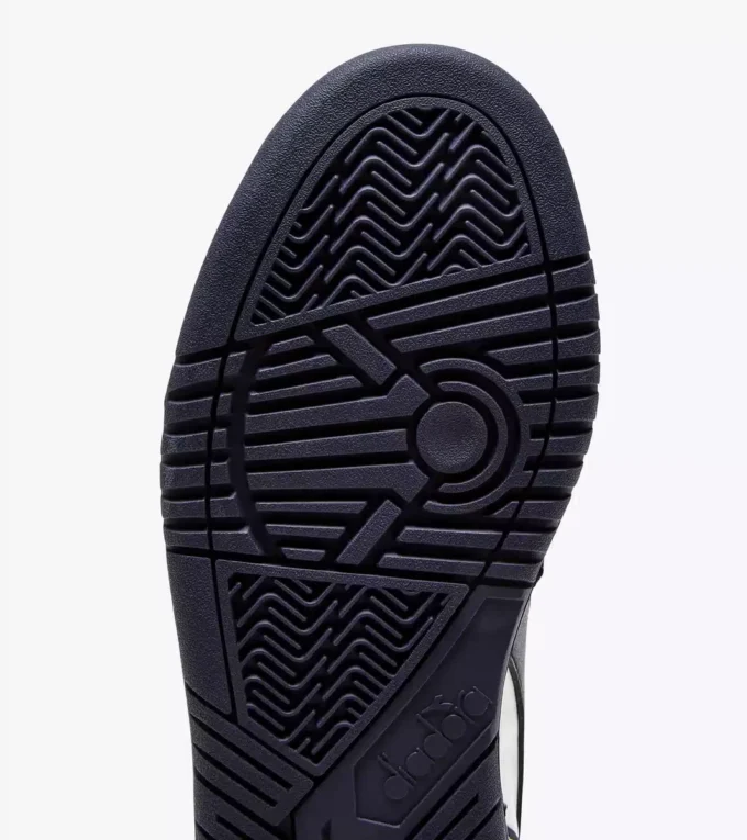 Sneakers Deuce in pelle