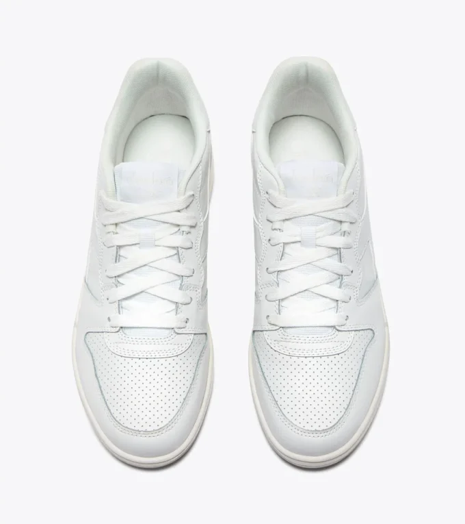 Sneakers Deuce in pelle