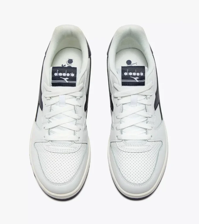 Sneakers Deuce in pelle