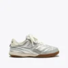 Sneakers Gold Indoor Metallic Terrace in pelle laminata