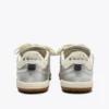 Sneakers Gold Indoor Metallic Terrace in pelle laminata