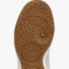 Sneakers Gold Indoor Metallic Terrace in pelle laminata