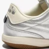 Sneakers Gold Indoor Metallic Terrace in pelle laminata