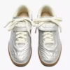 Sneakers Gold Indoor Metallic Terrace in pelle laminata