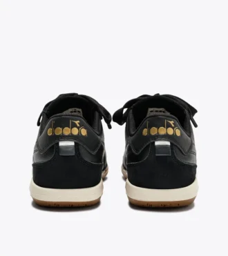 Sneakers in pelle Gold Indoor Terrace
