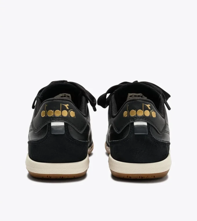 Sneakers in pelle Gold Indoor Terrace