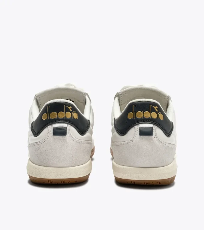 Sneakers in pelle Gold Indoor Terrace