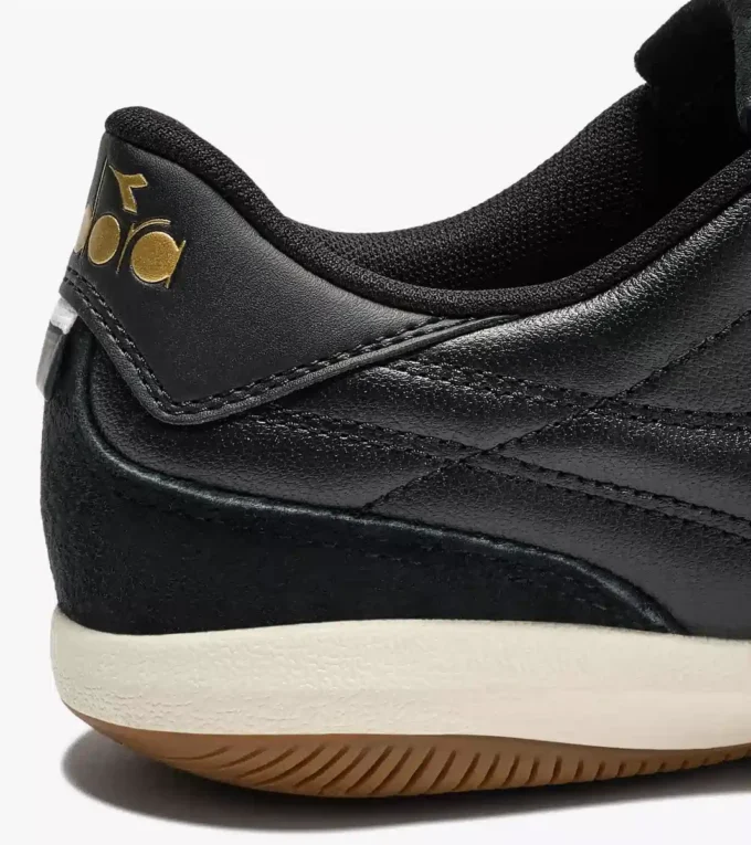 Sneakers in pelle Gold Indoor Terrace