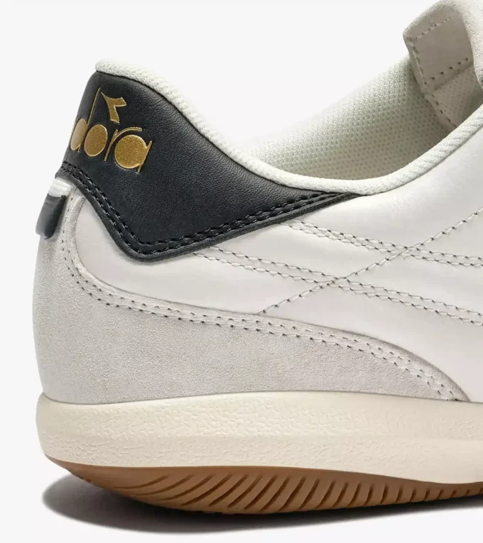Sneakers in pelle Gold Indoor Terrace