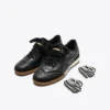 Sneakers in pelle Gold Indoor Terrace