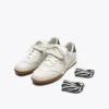 Sneakers in pelle Gold Indoor Terrace