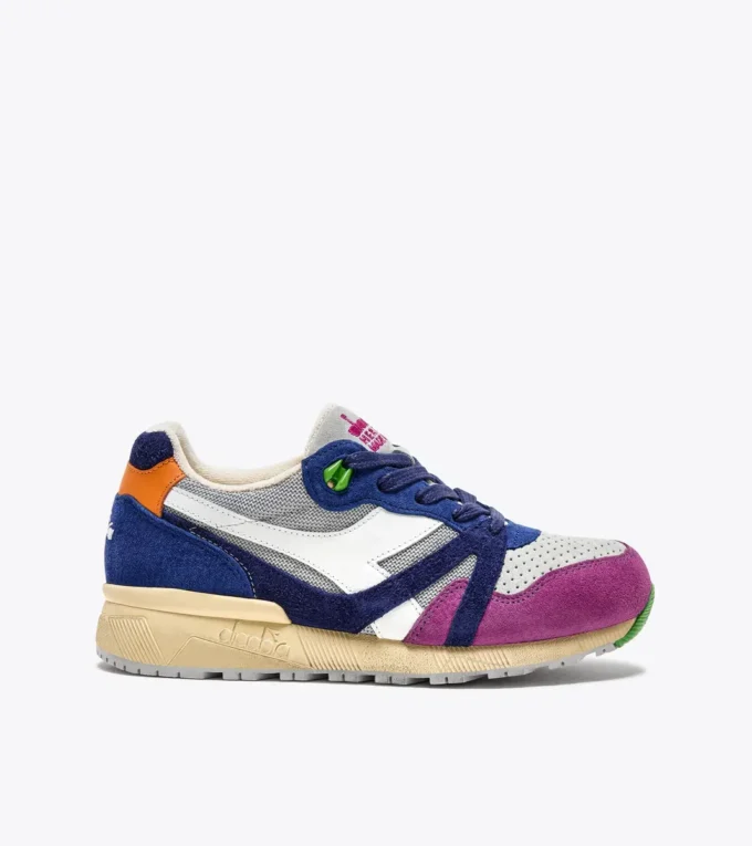 Sneakers N9000 Tourney Italia Heritage – Made in Italy