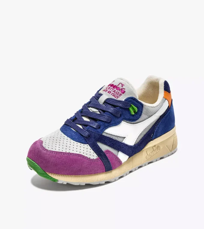 Sneakers N9000 Tourney Italia Heritage – Made in Italy