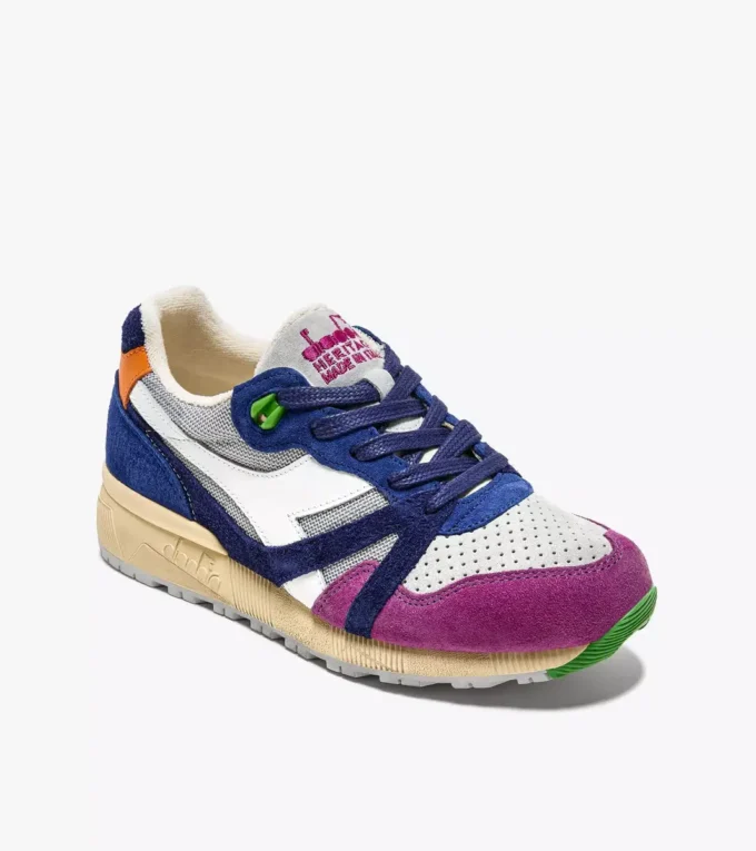 Sneakers N9000 Tourney Italia Heritage – Made in Italy