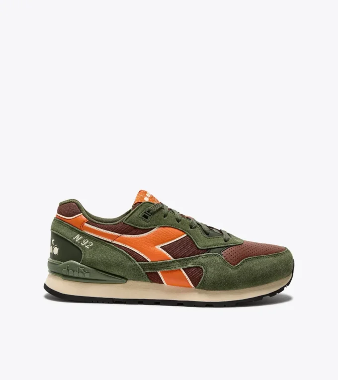 Sneakers sportive N.92 Advance