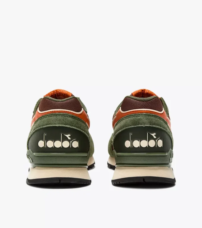 Sneakers sportive N.92 Advance