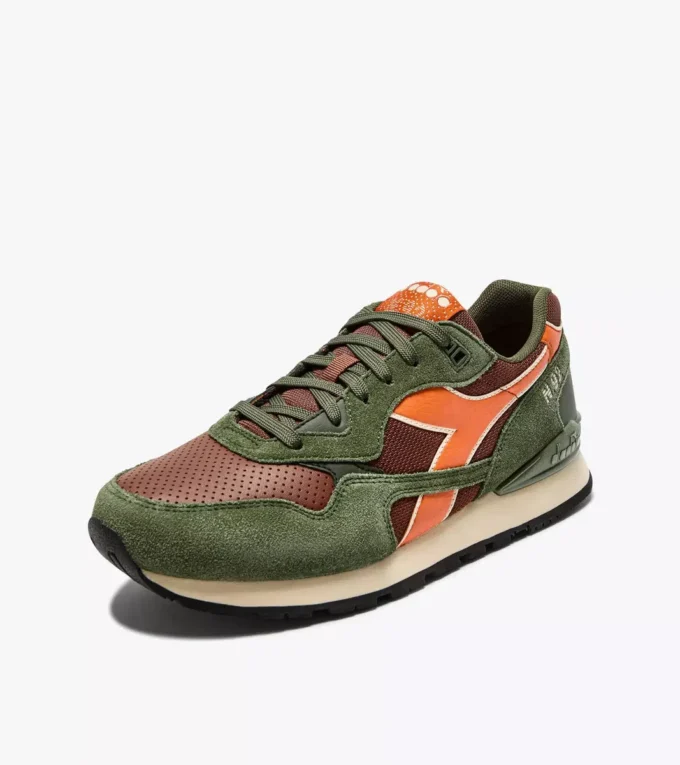 Sneakers sportive N.92 Advance