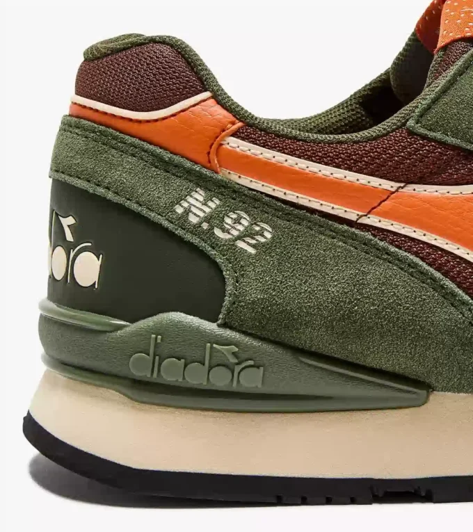 Sneakers sportive N.92 Advance