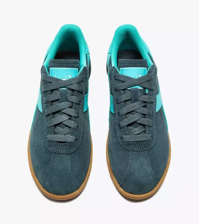 Sneakers Tokyo Leather