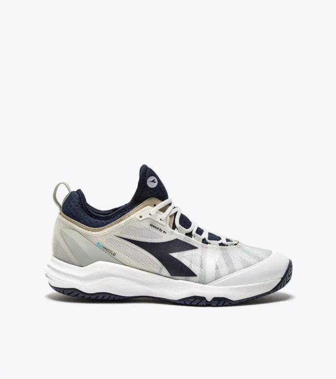 Speed Blushield Fly 4 + Ag Scarpe da tennis per superfici dure o terra battuta