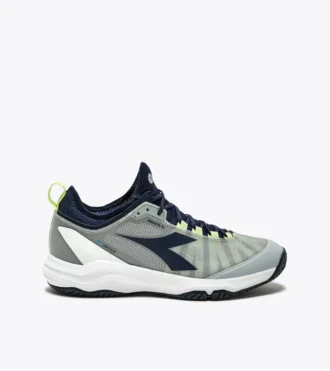 Speed Blushield Fly 4 + Ag Scarpe da tennis per superfici dure o terra battuta