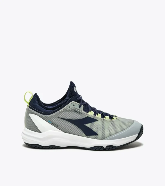 Speed Blushield Fly 4 + Ag Scarpe da tennis per superfici dure o terra battuta