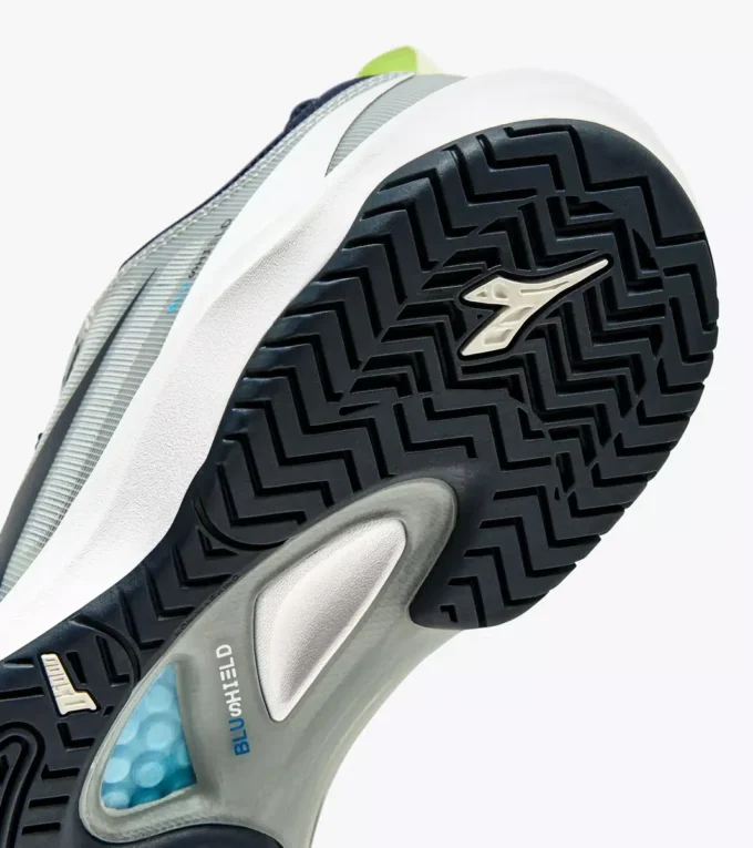 Speed Blushield Fly 4 + Ag Scarpe da tennis per superfici dure o terra battuta