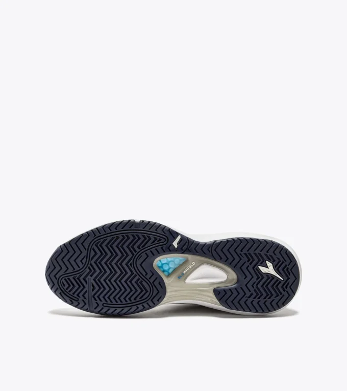 Speed Blushield Fly 4 + Ag Scarpe da tennis per superfici dure o terra battuta