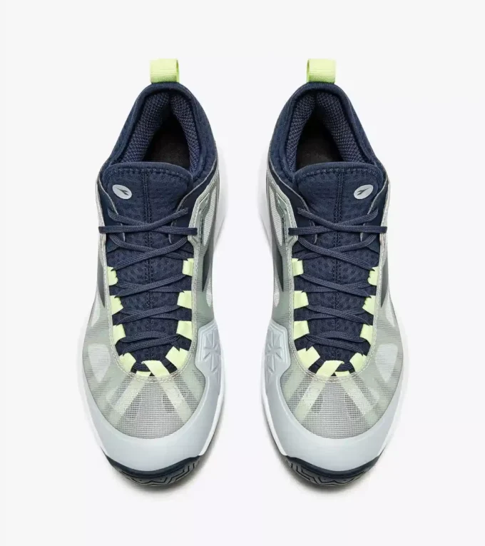 Speed Blushield Fly 4 + Ag Scarpe da tennis per superfici dure o terra battuta