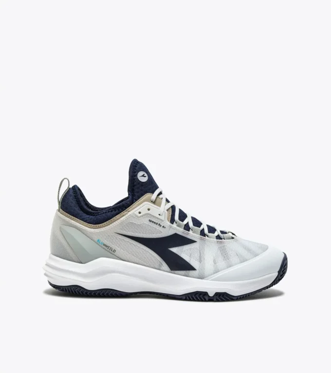 Speed Blushield Fly 4 + Clay Scarpe da tennis per campi in terra battuta