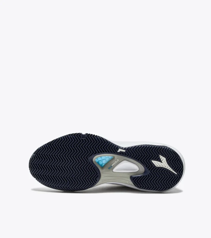Speed Blushield Fly 4 + Clay Scarpe da tennis per campi in terra battuta