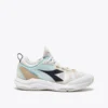 Speed Blushield Fly 4 + W Ag Scarpe da tennis per superfici dure o terra battuta