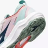 Speed Blushield Fly 4 + W Ag Scarpe da tennis per superfici dure o terra battuta