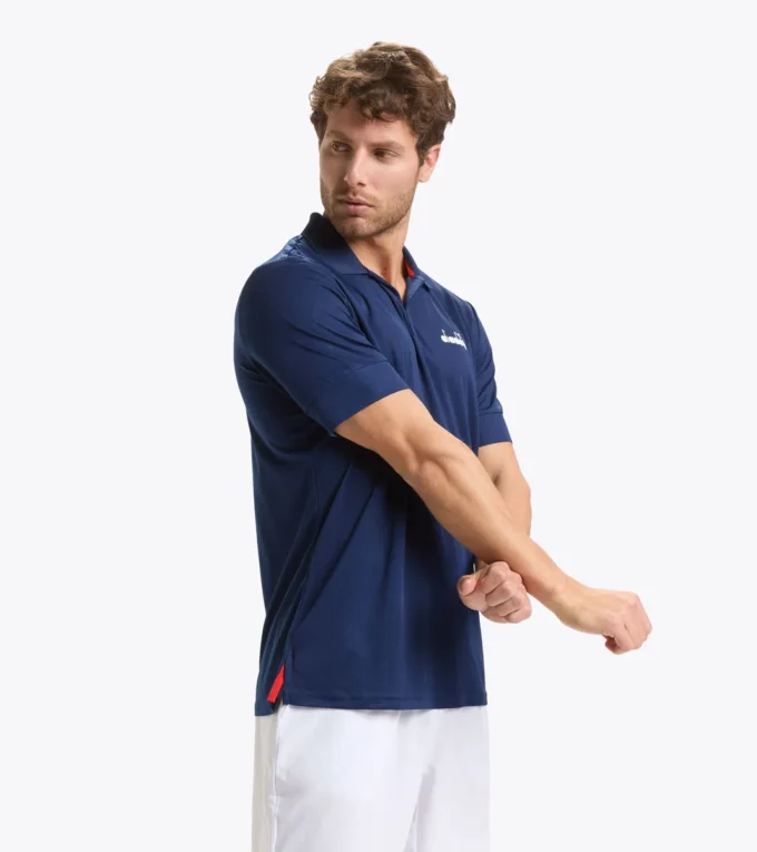 Ss Core Polo Polo da tennis a maniche corte