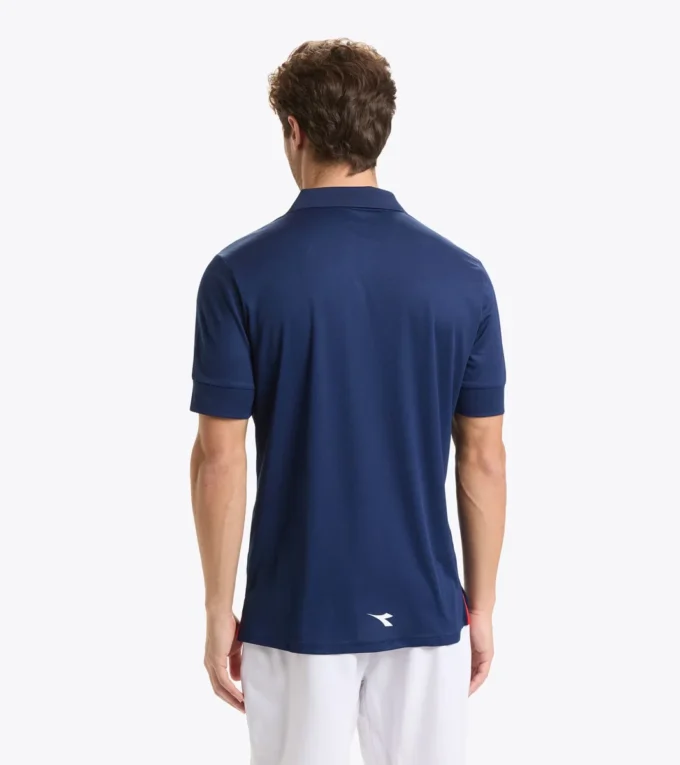 Ss Core Polo Polo da tennis a maniche corte