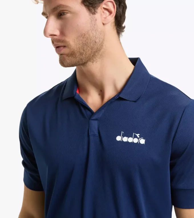 Ss Core Polo Polo da tennis a maniche corte