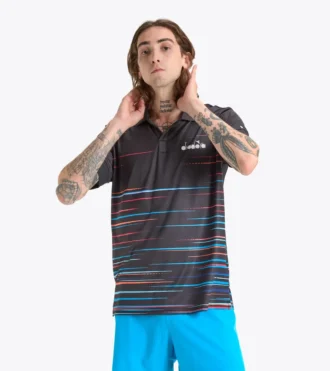 Ss Polo Icon Polo da tennis a maniche corte