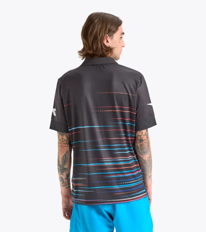 Ss Polo Icon Polo da tennis a maniche corte