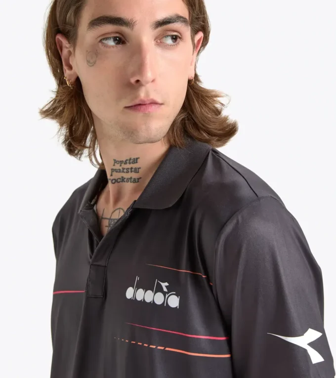 Ss Polo Icon Polo da tennis a maniche corte
