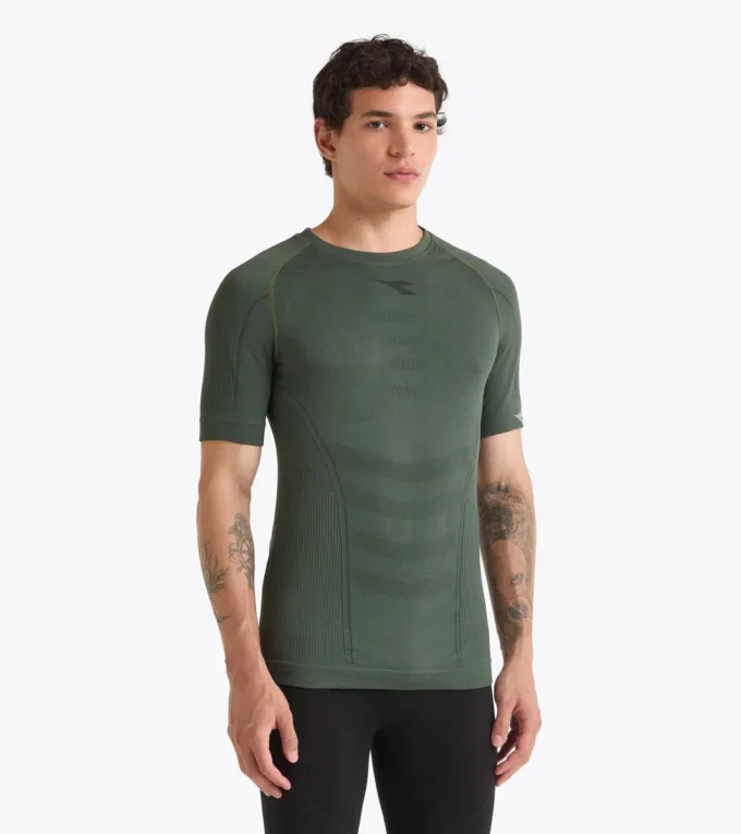 Ss T-Shirt Stratozero Made In Italy t-shirt – Running