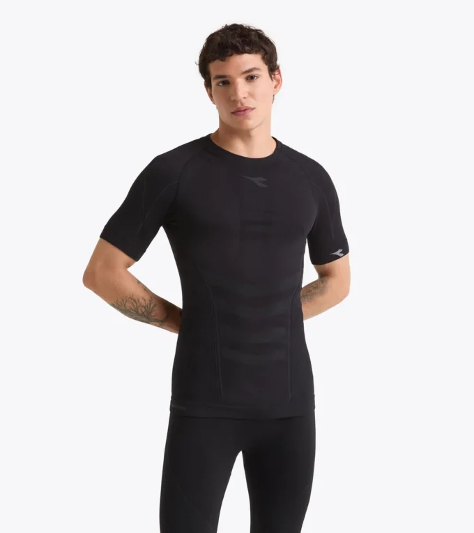 Ss T-Shirt Stratozero Made In Italy t-shirt – Running