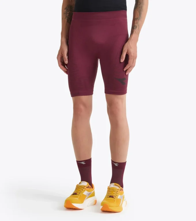 Stratouno Half-Tight Pantaloncini tecnici per il controllo della temperatura – Running