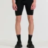 Stratouno Half-Tight Pantaloncini tecnici per il controllo della temperatura – Running