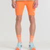 Stratouno Half-Tight Pantaloncini tecnici per il controllo della temperatura – Running