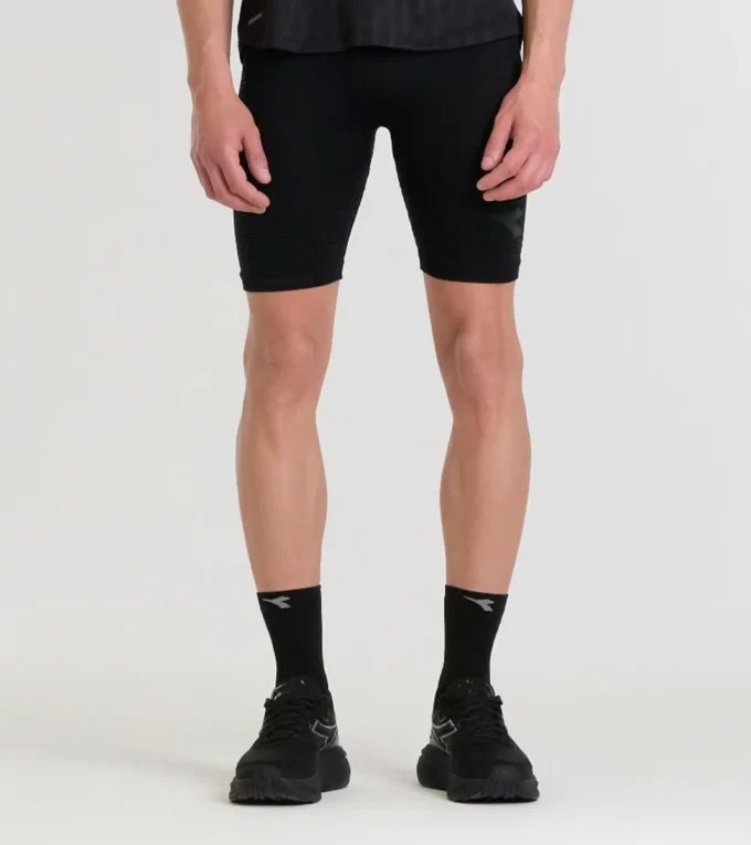 Stratouno Half-Tight Pantaloncini tecnici per il controllo della temperatura – Running