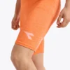 Stratouno Half-Tight Pantaloncini tecnici per il controllo della temperatura – Running