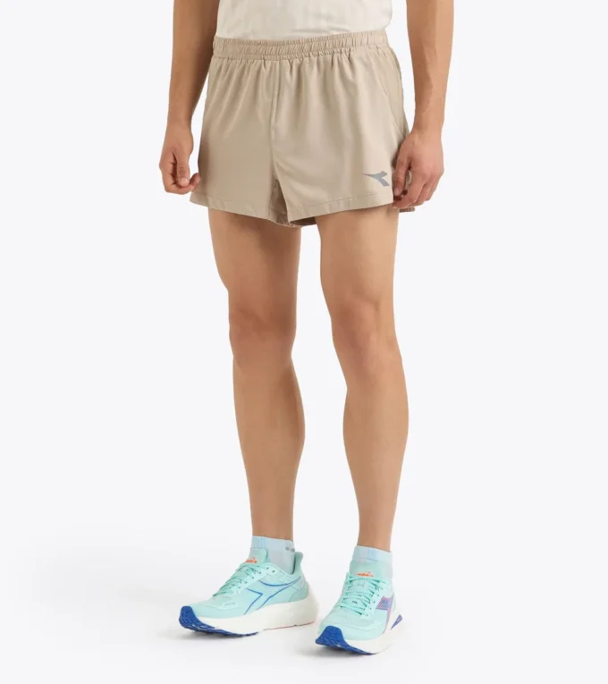 Super Light Split Shorts 3 Pantaloncini da gara da 3” – Tessuto leggero Coolcore