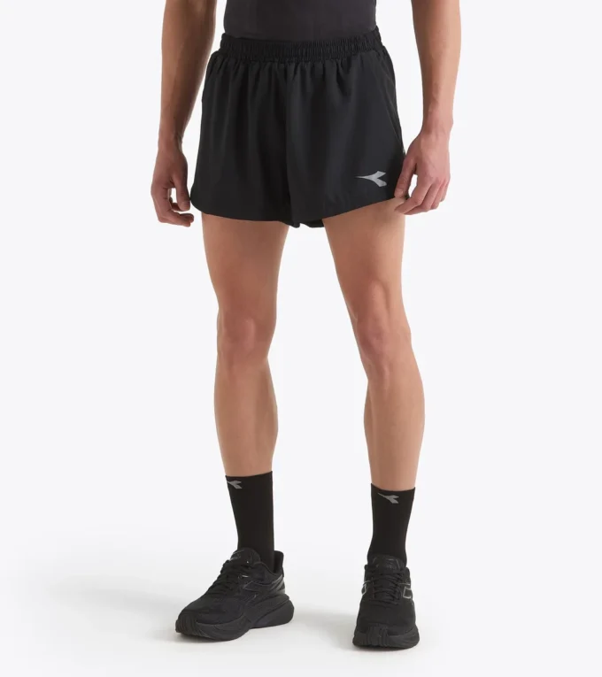 Super Light Split Shorts 3 Pantaloncini da gara da 3” – Tessuto leggero Coolcore