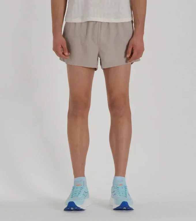 Super Light Split Shorts 3 Pantaloncini da gara da 3” – Tessuto leggero Coolcore
